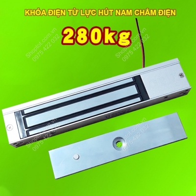 khoa cua dien tu nam cham 280kg
