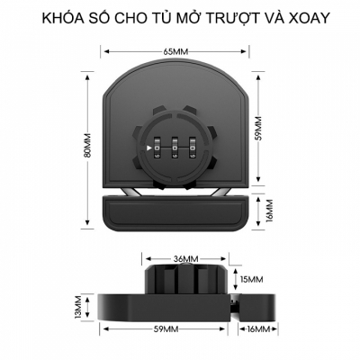 khoa so tu, ngan keo ban