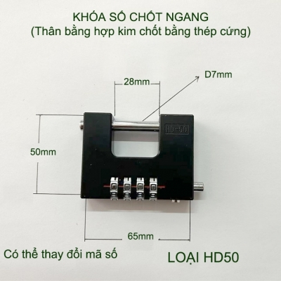 khoa so chot ngang chong cat