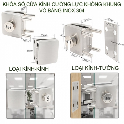 khoa so cua kinh cuong luc, loai kinh-tuong 2