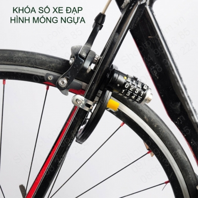 khoa so mong ngua xe dap