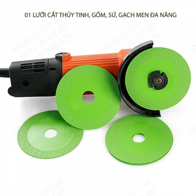 luoi cat gach men gom su