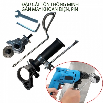 Đầu cat ton gan khoan dien
