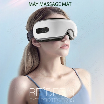 máy mát xa mắt