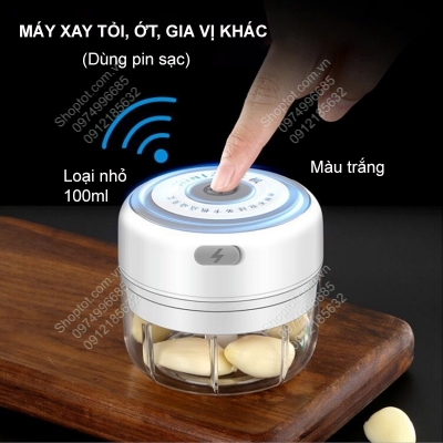 may xay toi ot mini da nang