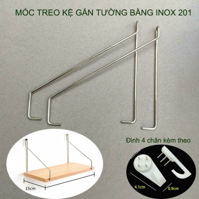 moc treo ke go gan tuong