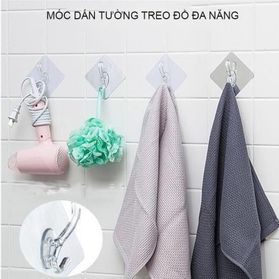moc treo da nang dan tuong loai nho