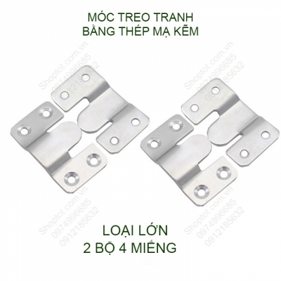 moc treo tranh