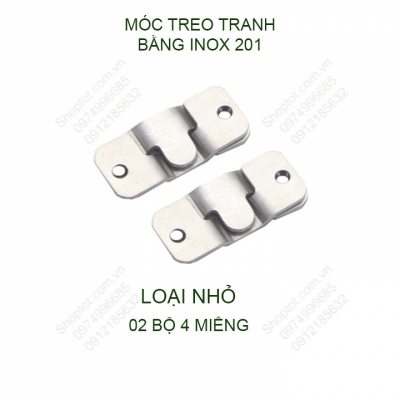 moc treo tranh loai nho