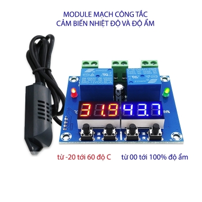 module mach nhiet do va do am