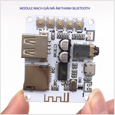 mach am thanh bluetooth