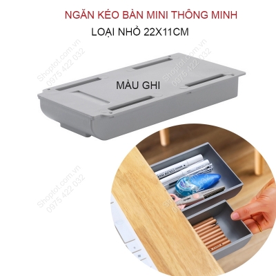 ngan keo mini gan ban