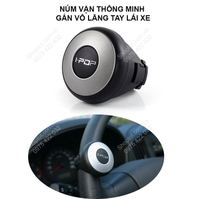 num dieu khien vo lang xe