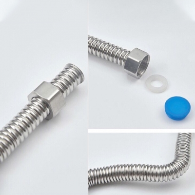 ong cap nuoc inox 304 uong cong linh hoat