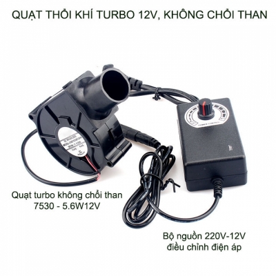 quat thoi khi cho bep nuong 7530