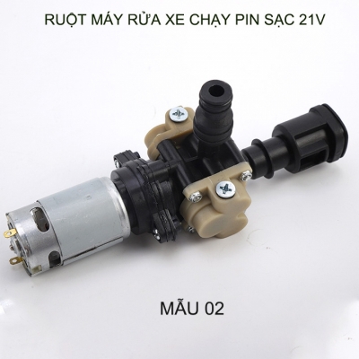 Dau may bom chay pin 21V-Mau 2