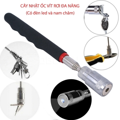 cay nhat oc vit co nam cham va den