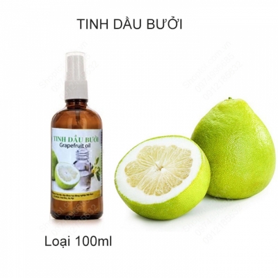 tinh dau buoi nguyen chat