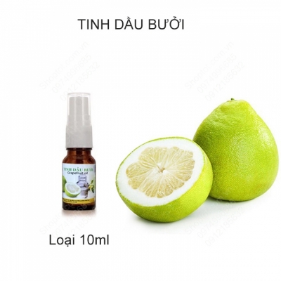 tinh dau buoi nguyen chat