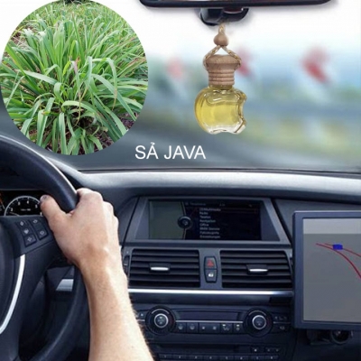 tinh dau nguyen chat treo xe