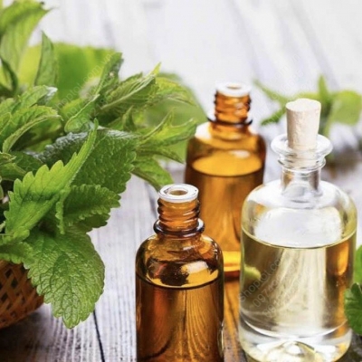 tinh dau bac ha 100% nguyen chat