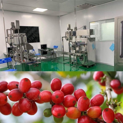 tinh dau ca phe 100% nguyen chat