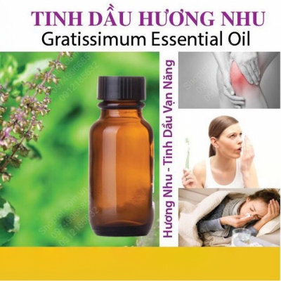 tinh dau nguyen chat 100%