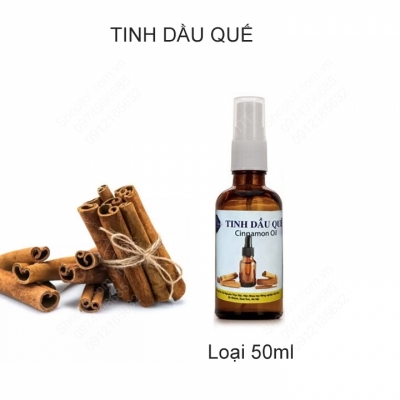 tinh dau que nguyen chat