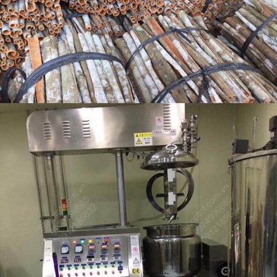 tinh dau que 100% nguyen chat