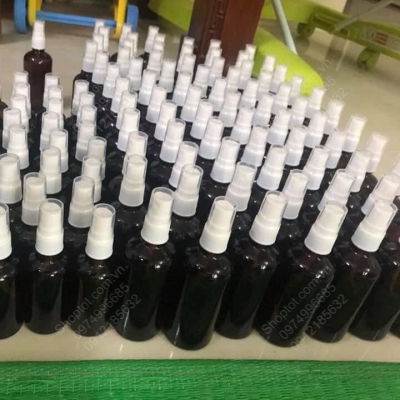 tinh dau sa nguyen chat 100%