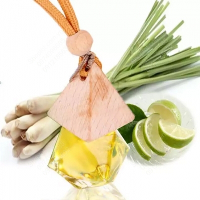 tinh dau sa chanh treo xe