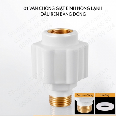 van chuong giat binh nong lanh