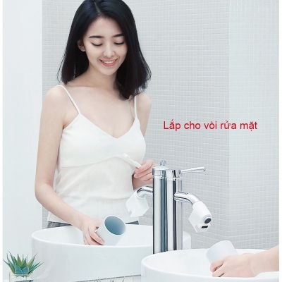 voi nuoc cam bien thong minh