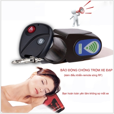 bo bao dong trong trom xe dap