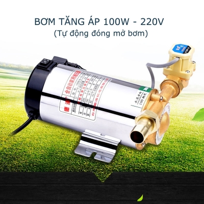 bom tang ap 100w tu dong