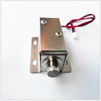 khoa chot dien tu 12V thuong dong