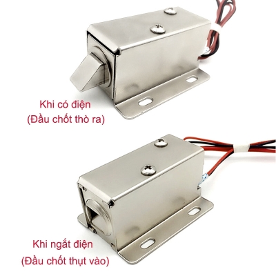 chot dien tu thuong mo