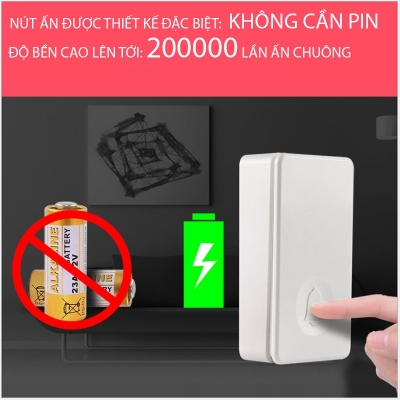 chuong cua khong can pin