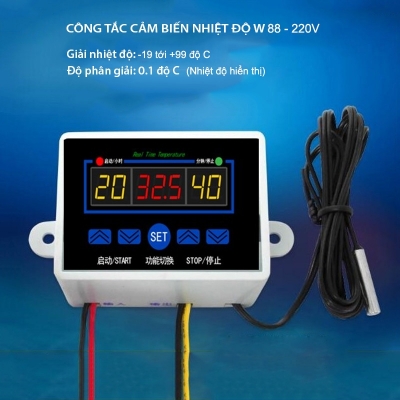 cong tac cam bien nhiet do