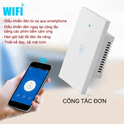 cong tac thong minh don