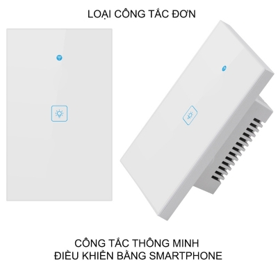 cong tac thong minh ket noi wifi