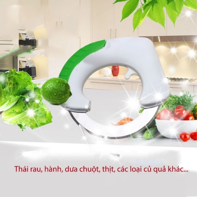 dao hinh tron thai rau cu qua da nang