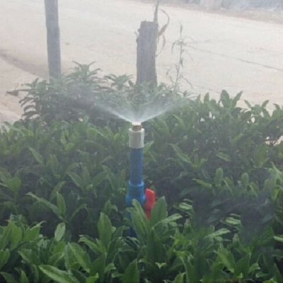 Đầu vòi phun tưới cây bằng đồng DN15 ren trong