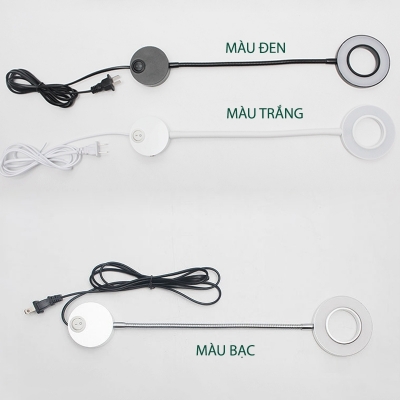 den led gan tuong doc sach