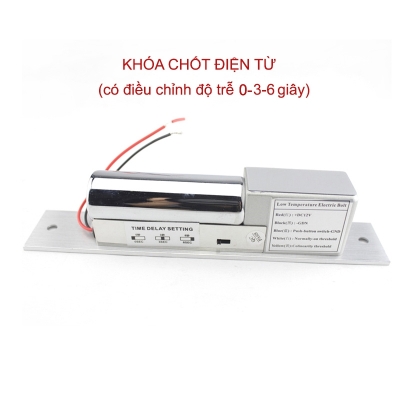 khoa chot cua dien tu