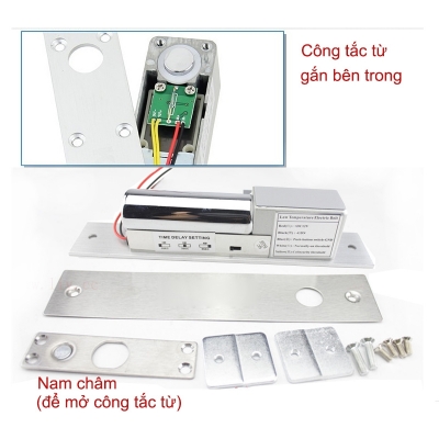 chot cua dien tu co do tre