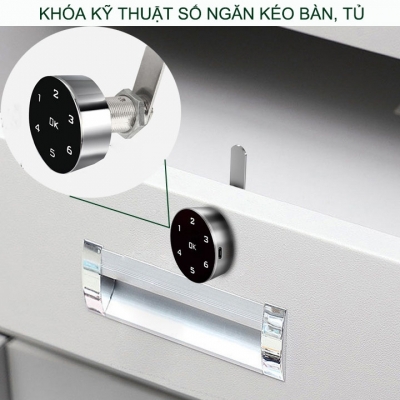 khoa ky thuat so cho tu ngan keo ban