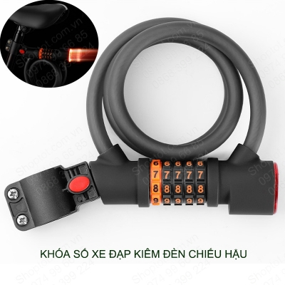 khoa so day kiem den bao sau xe