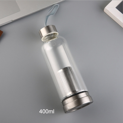 binh dung nuoc kiem loc pha tra thuy tinh 1 lop