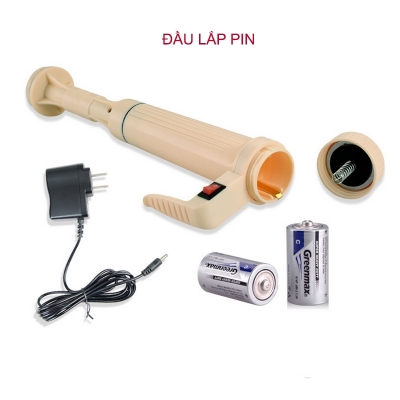 may bom hut can be ca